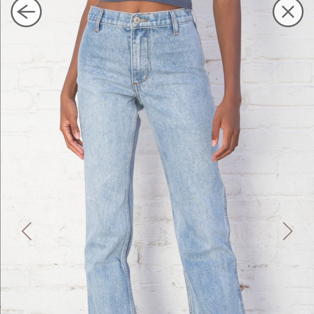 BRANDY POLLY JEANS